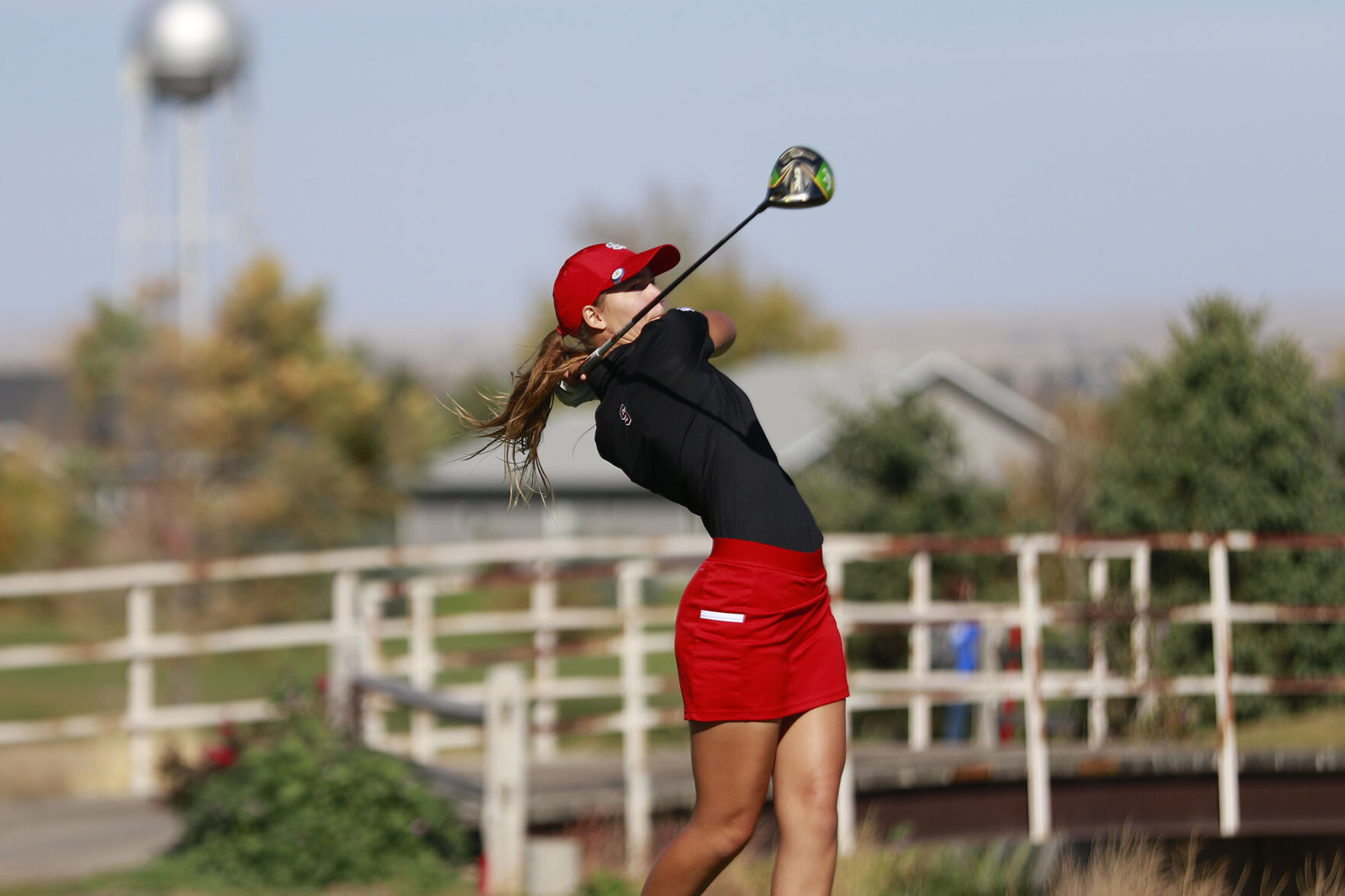 PHOTOS: State Golf Round Two